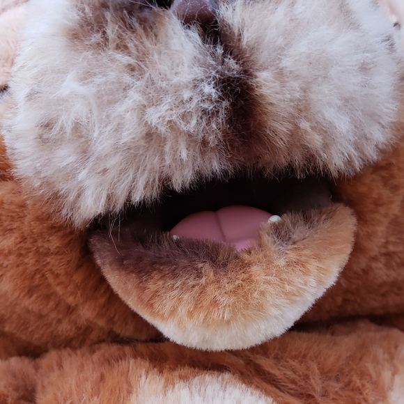 FurReal Cubby, the Curious Bear Interactive Plush Toy NOT NEW - Picture 4 of 8